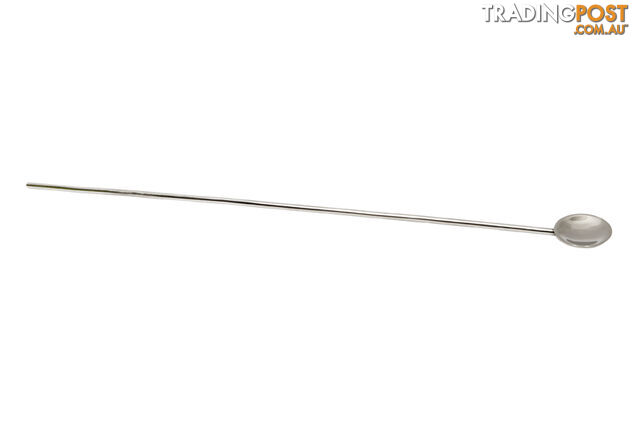 Muddling Spoon -  Long Silver - 190111004LSIL