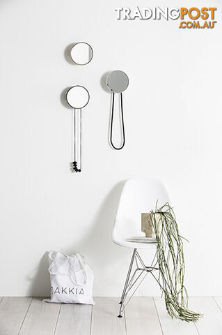 Mirror Hook - Grey - 170207002NGRY - photo 3 of 3