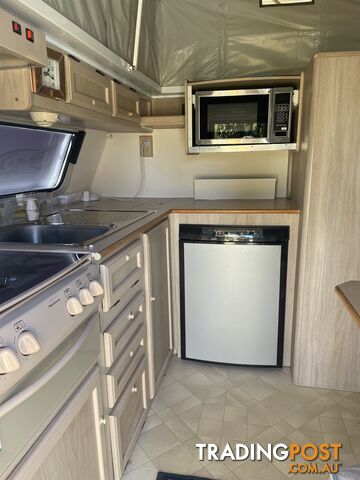 2000 Jayco FREEDOM