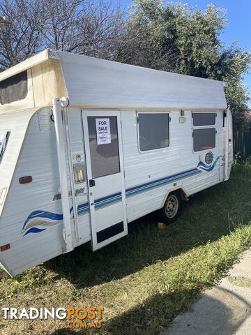 2000 Jayco FREEDOM