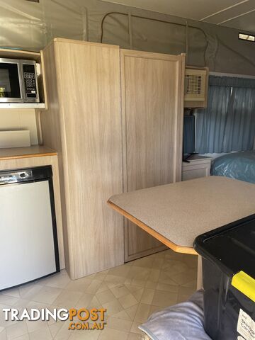 2000 Jayco FREEDOM