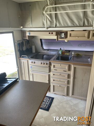 2000 Jayco FREEDOM