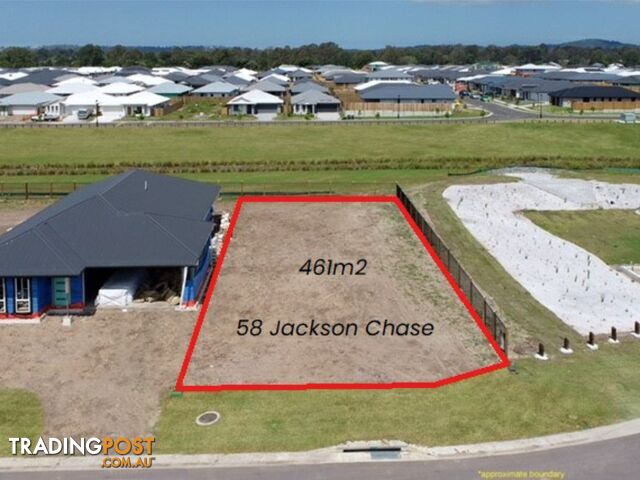 58 Jackson Chase LOGAN RESERVE QLD 4133