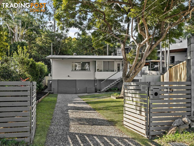 15 Yvonne Street YERONGA QLD 4104