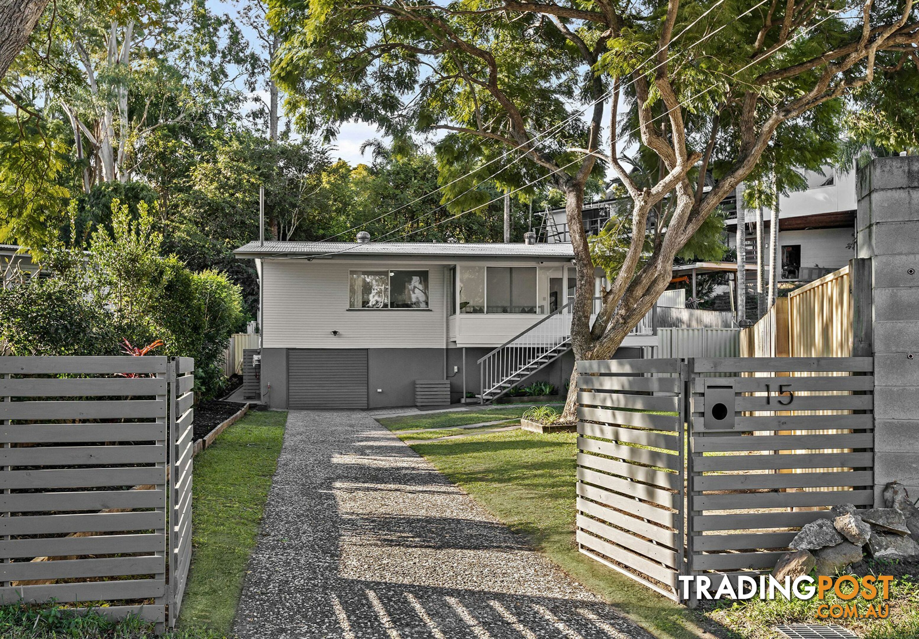 15 Yvonne Street YERONGA QLD 4104