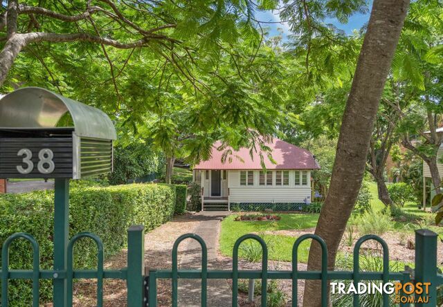 38 Ferndale Street ANNERLEY QLD 4103