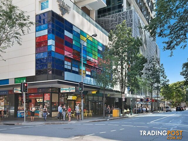 1206/79 Albert Street BRISBANE CITY QLD 4000