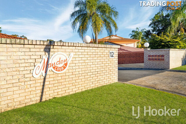 13/12 Collins Street BRASSALL QLD 4305