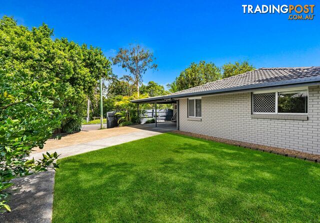 3 Hamel Road HOLLAND PARK WEST QLD 4121