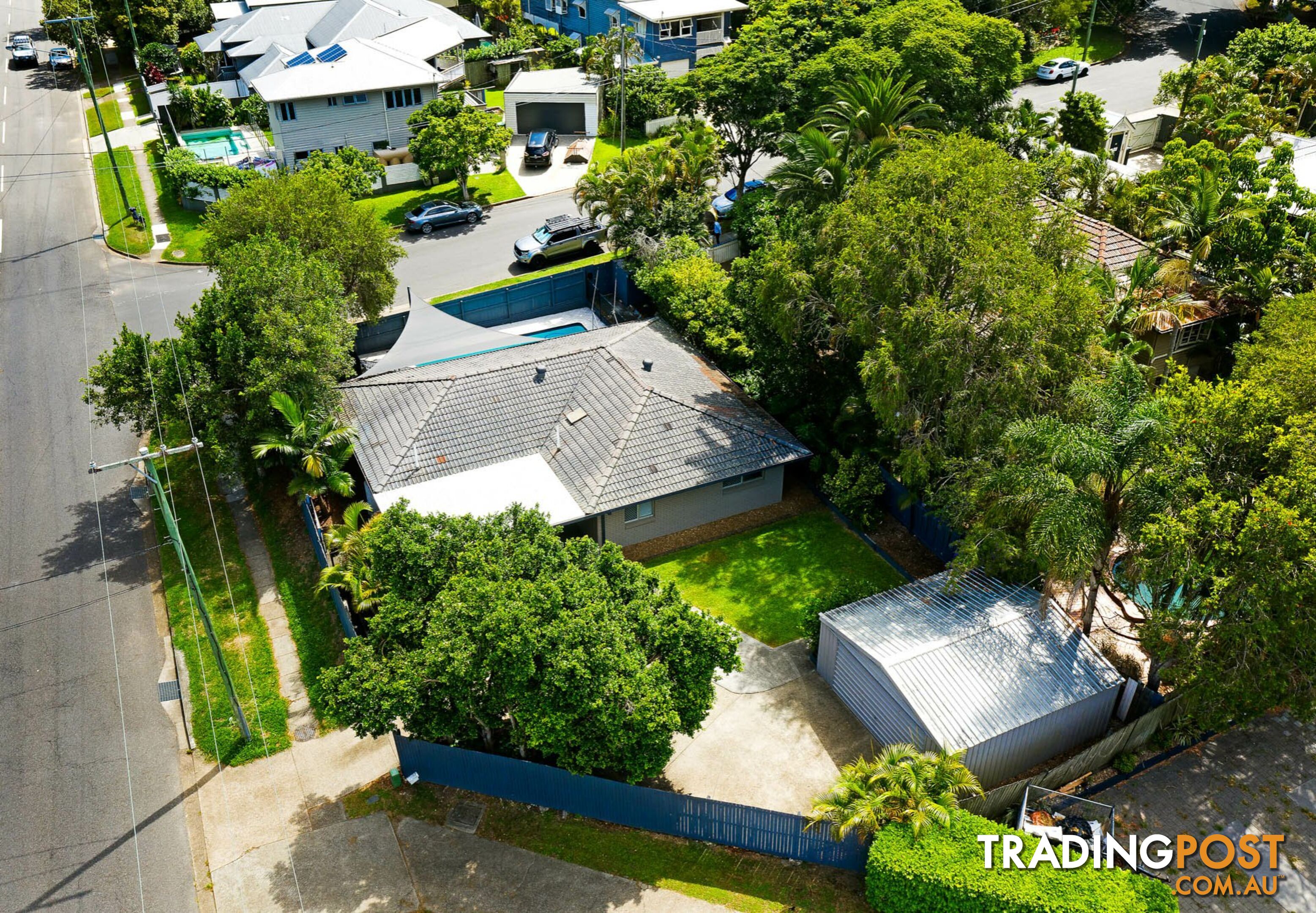 3 Hamel Road HOLLAND PARK WEST QLD 4121