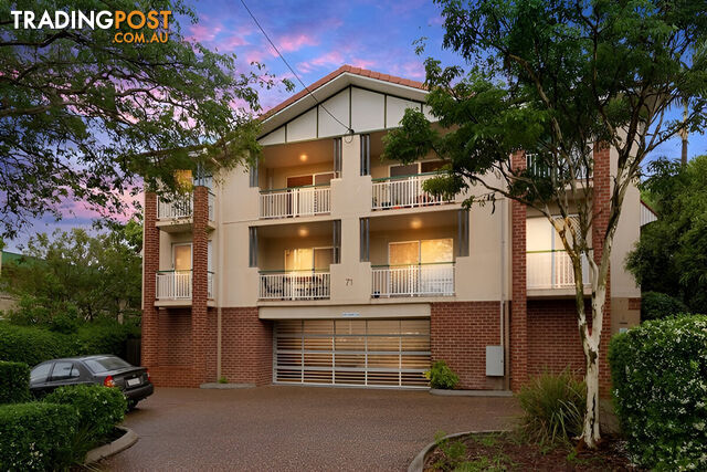 9/71 Waldheim Street ANNERLEY QLD 4103