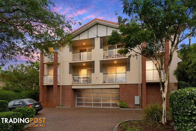 9/71 Waldheim Street ANNERLEY QLD 4103