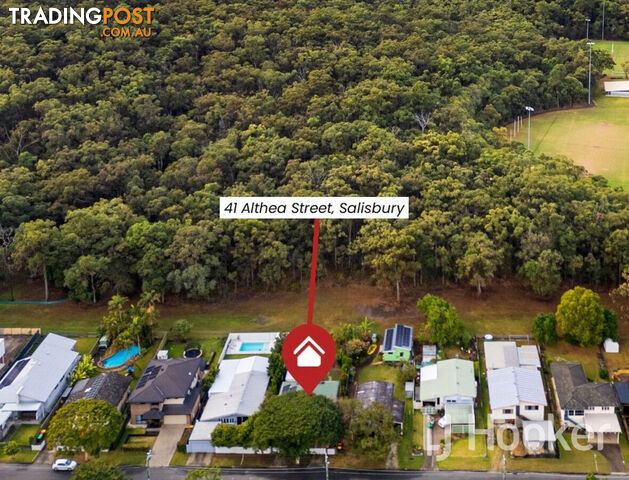 41 Althea Street SALISBURY QLD 4107