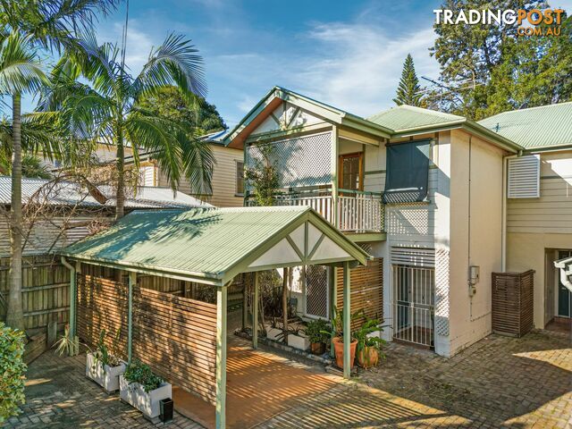 1/50 Cameron Street FAIRFIELD QLD 4103