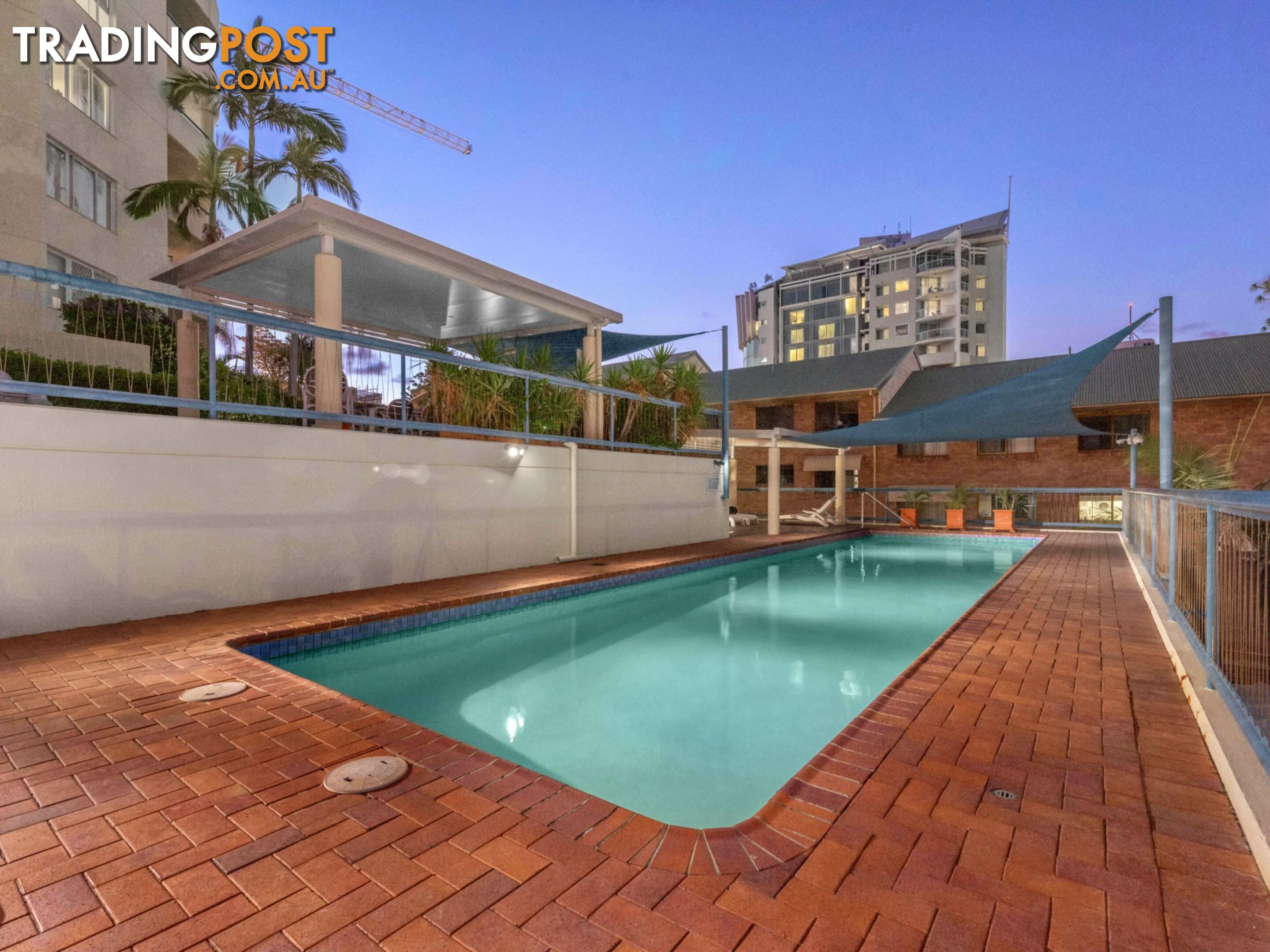 Apartment 38/57 Lambert Street KANGAROO POINT QLD 4169