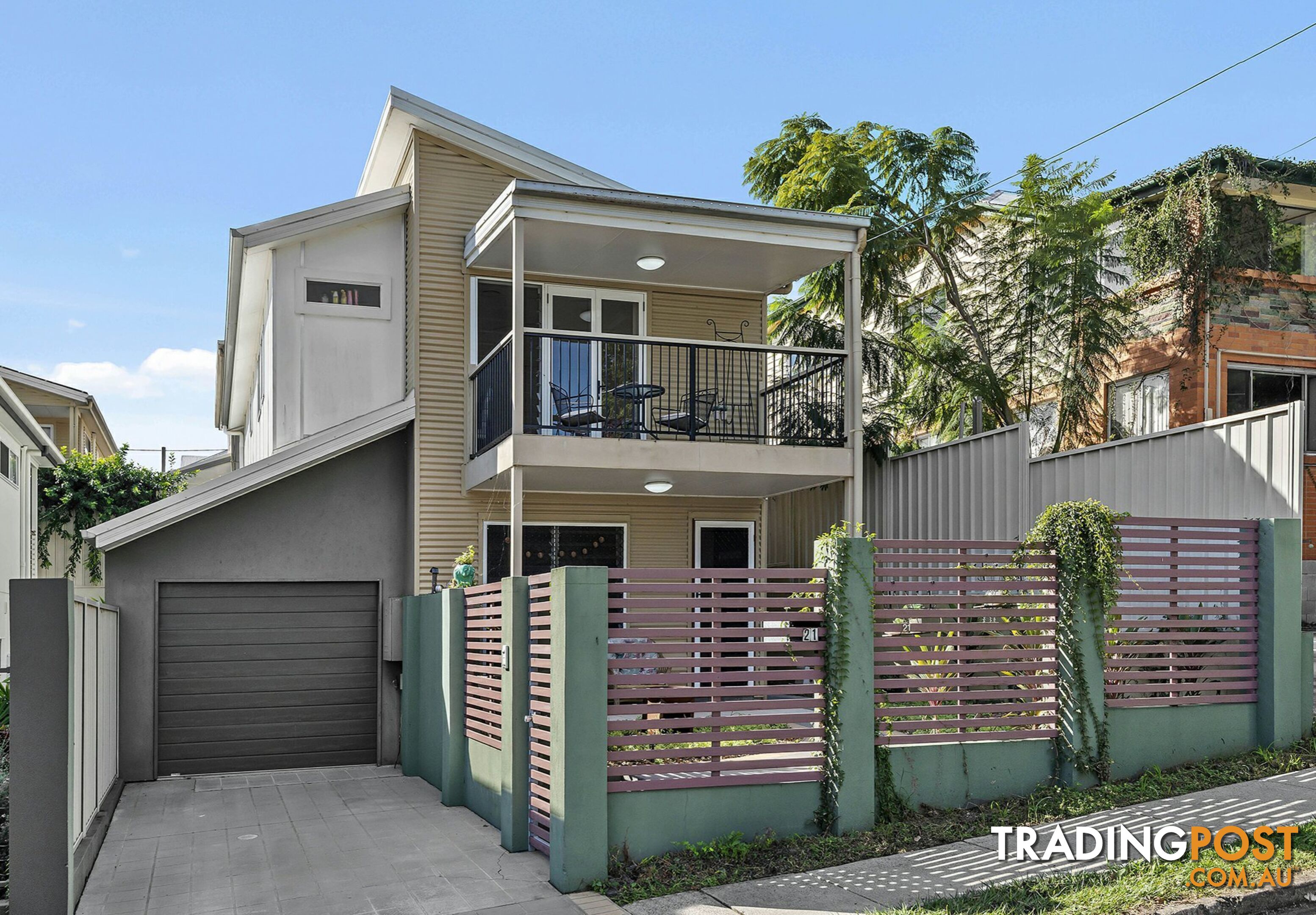 21 Tamworth Street ANNERLEY QLD 4103