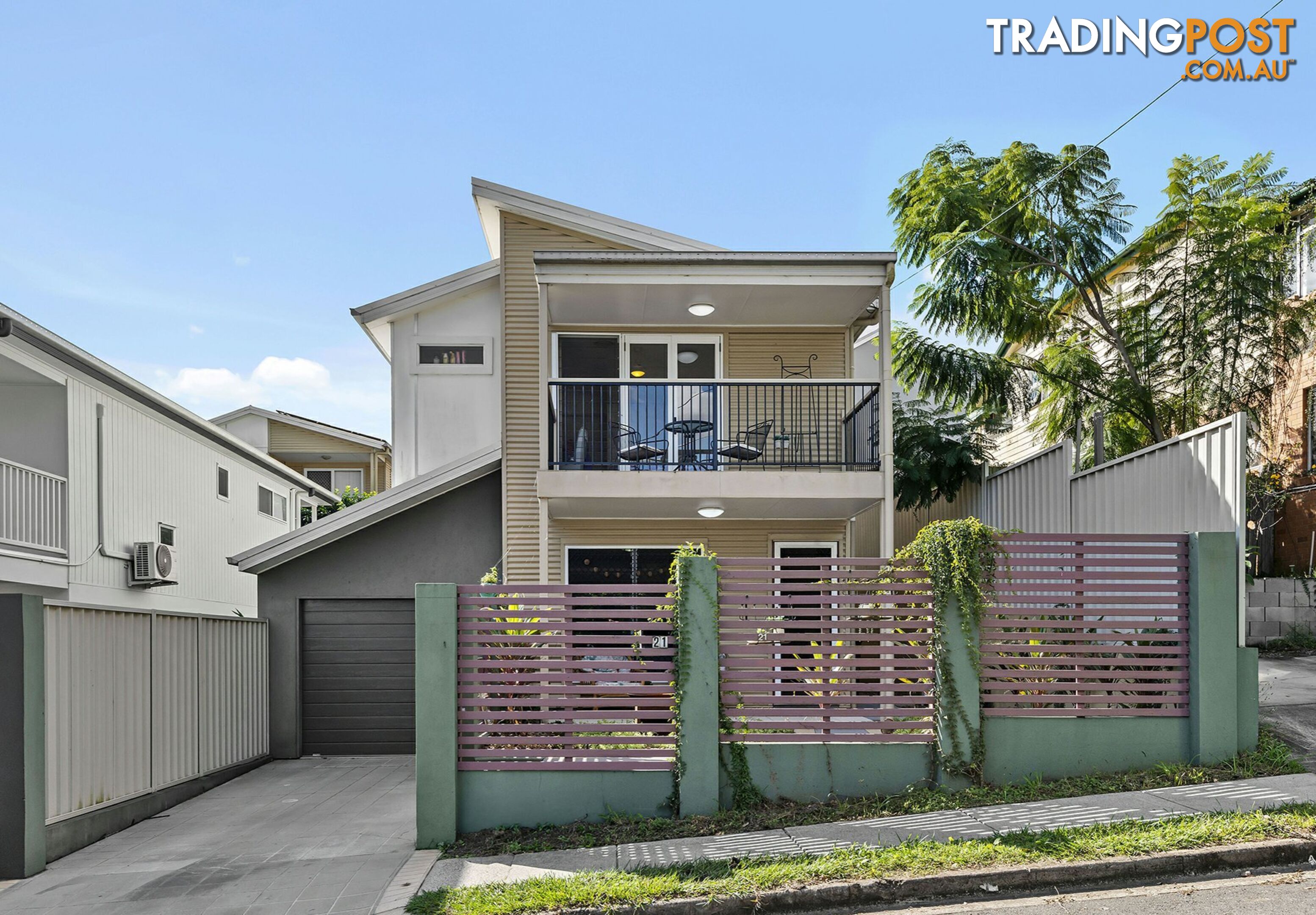 21 Tamworth Street ANNERLEY QLD 4103