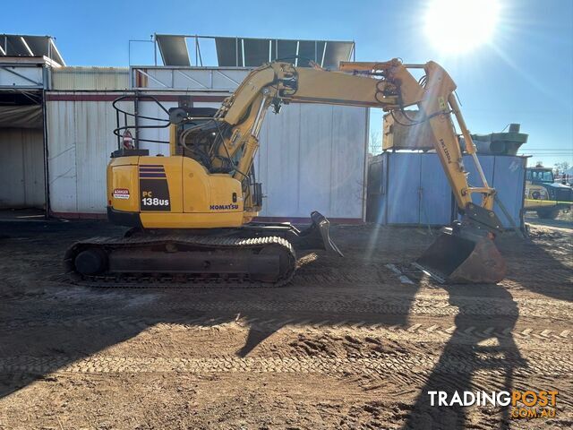 2022 14T Komatsu Excavator knuckle boom various models for sale - photo 3 of 15