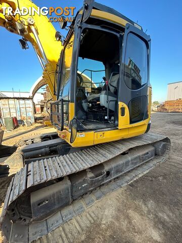 2022 14T Komatsu Excavator knuckle boom various models for sale - photo 5 of 15