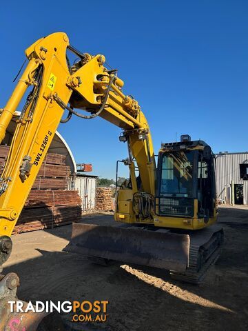 2022 14T Komatsu Excavator knuckle boom various models for sale