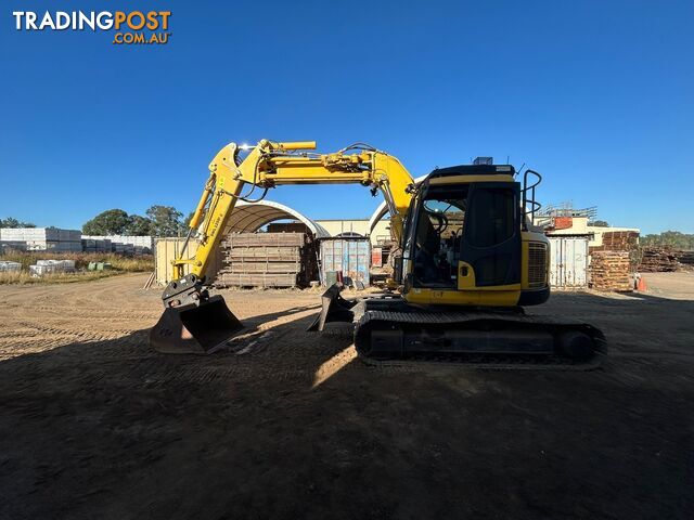 2022 14T Komatsu Excavator knuckle boom various models for sale - photo 4 of 15