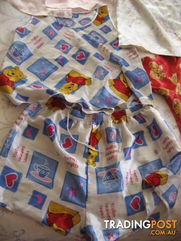 Women Good Quality Sleeping Wear sz 10-12-M- Much More - photo 3 of 10