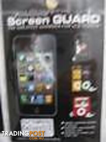 SAMSUNG GALAXY S II - 2 SCREEN GUARD PROTECTOR - photo 5 of 6