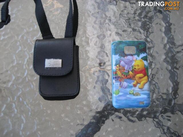 Case LOGIC small bag - Mobile screen cover