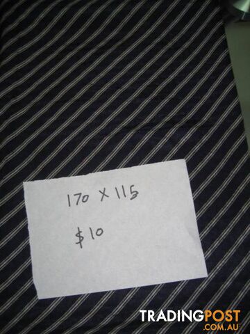 New Fabric + Fabric + Fabric And Much More - photo 3 of 8