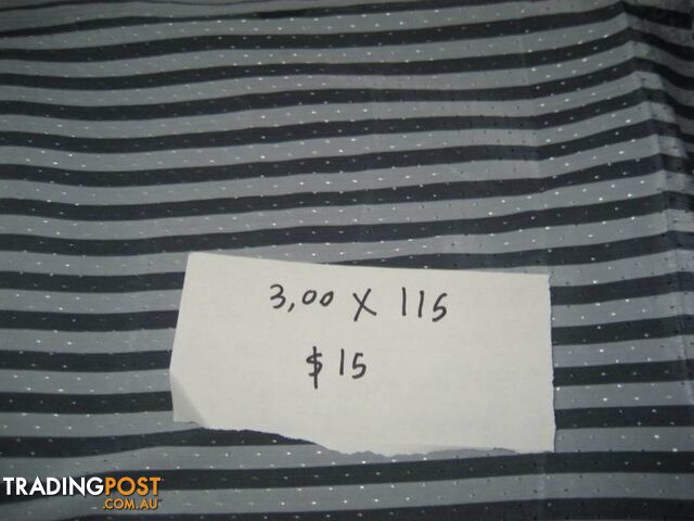 New Fabric + Fabric + Fabric And Much More - photo 5 of 8