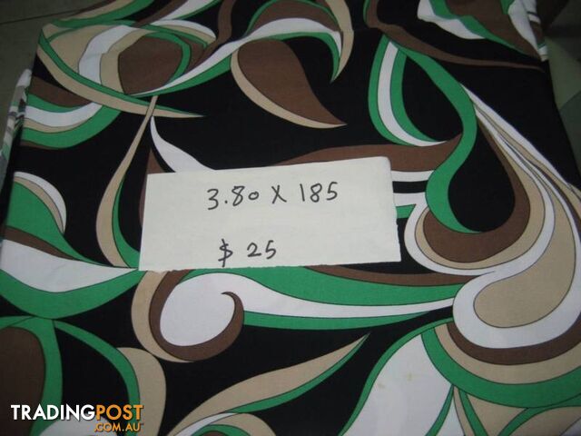 New Fabric + Fabric + Fabric And Much More - photo 4 of 8
