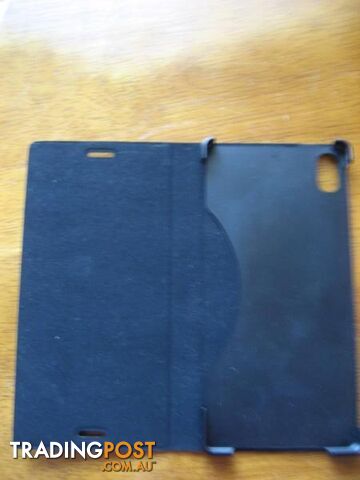 Encase Leather-Style Sony Xperia Z3 Case - Black - photo 2 of 4