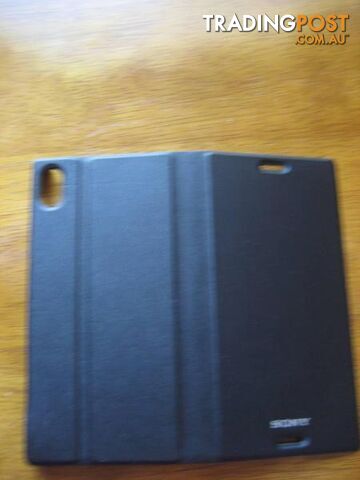 Encase Leather-Style Sony Xperia Z3 Case - Black - photo 3 of 4