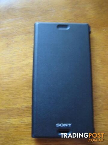 Encase Leather-Style Sony Xperia Z3 Case - Black - photo 4 of 4