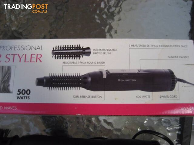 Remington Professional Hot Air Styler - photo 4 of 6