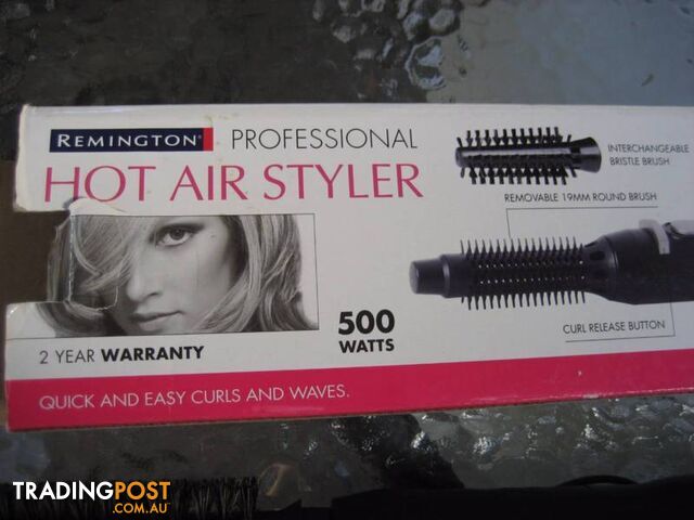Remington Professional Hot Air Styler - photo 3 of 6