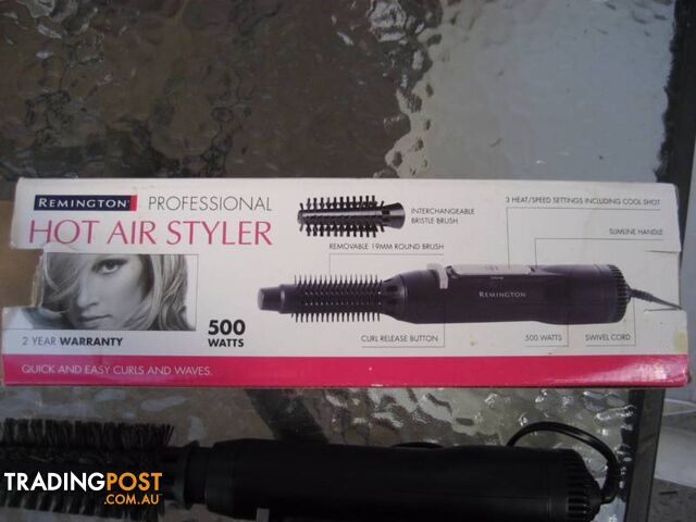 Remington Professional Hot Air Styler - photo 5 of 6