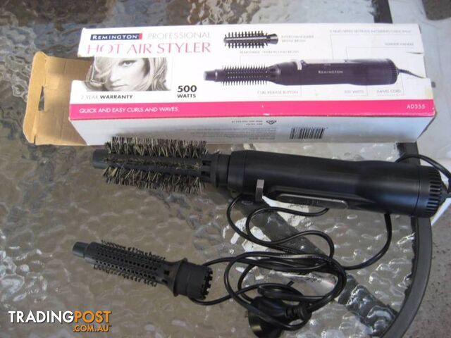 Remington Professional Hot Air Styler