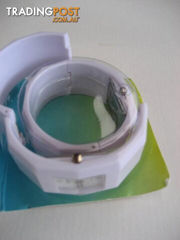 New 2 White watch- $40 both - photo 3 of 4
