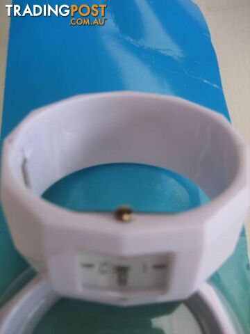 New 2 White watch- $40 both - photo 2 of 4