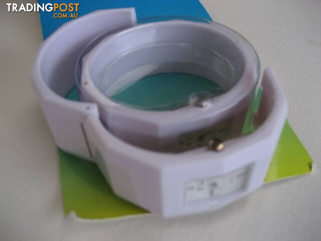 New 2 White watch- $40 both - photo 4 of 4