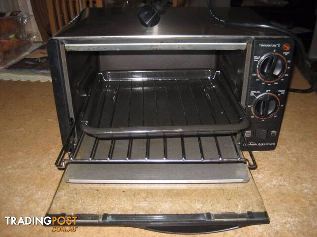 SUNBEAM Mini Bake'n Grill - photo 2 of 9