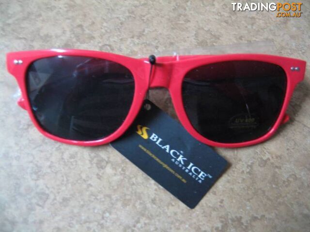 SUNGLASSES Black Ice UV 400 100% Protection