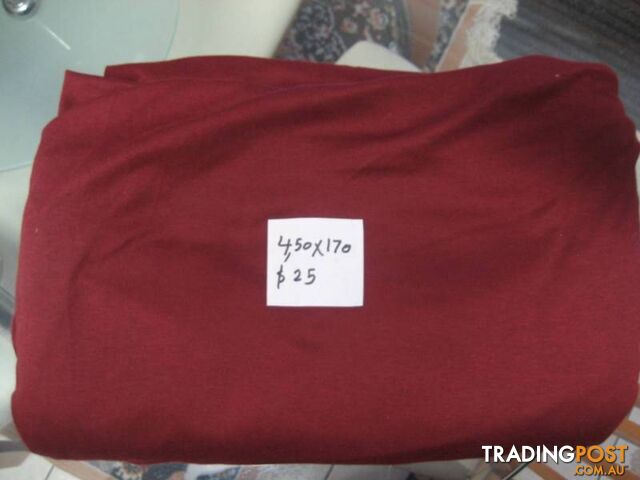 New Fabric Fabric Fabric Different Price And Size - photo 2 of 10
