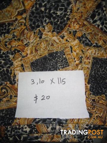 New Fabric Fabric Fabric Different Price And Size - photo 5 of 10