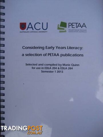 ACUText Books and notes For Primary Teaching - photo 2 of 2
