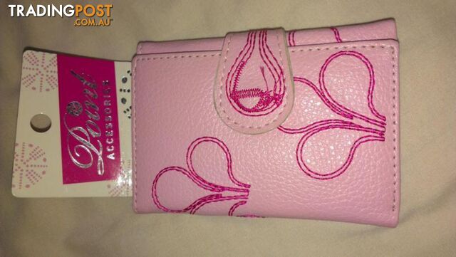 Girl's wall - Pink - Point ACCESSORIES