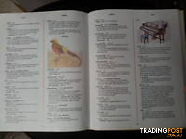 Child craft Dictionary PRIMARY SCHOOL STUDENT