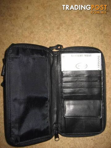 New Leather Black Cluch - photo 2 of 7