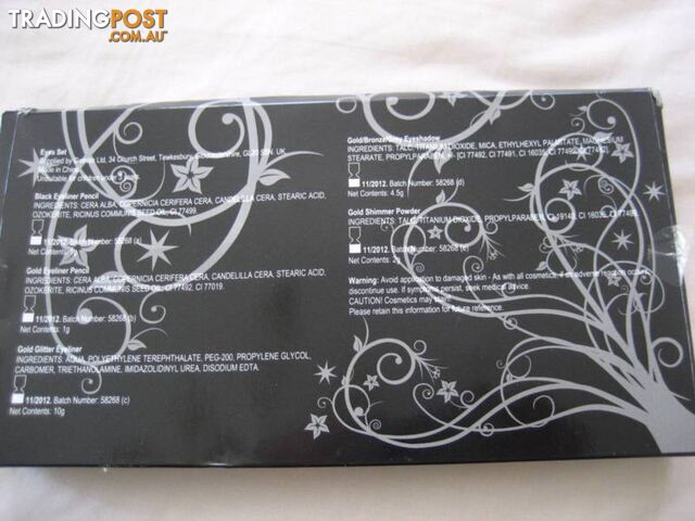 Make Your Statement Beauty UK eyes Set - photo 3 of 3